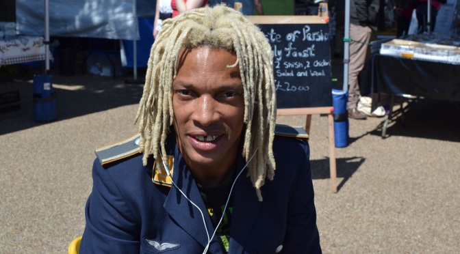 Street seen: Pendragon