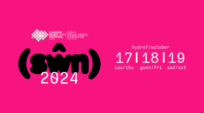 Sŵn Festival 2024!