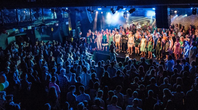 Cardiff hidden gems: Technicolour presents ATLANTIS