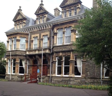 the mansion house cardiff