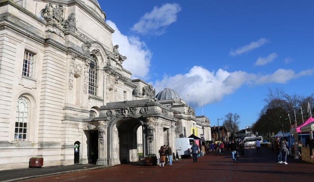 Viva Vegan Festival Cardiff