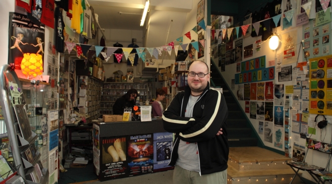 “I love Cardiff” – Justin