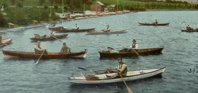 The Cardiff Waterways Map project