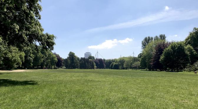 Letters from Cardiff in lockdown: Betti