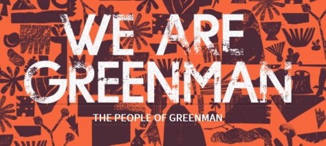 we are green man