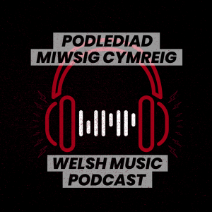 Welsh Music Podcast logo