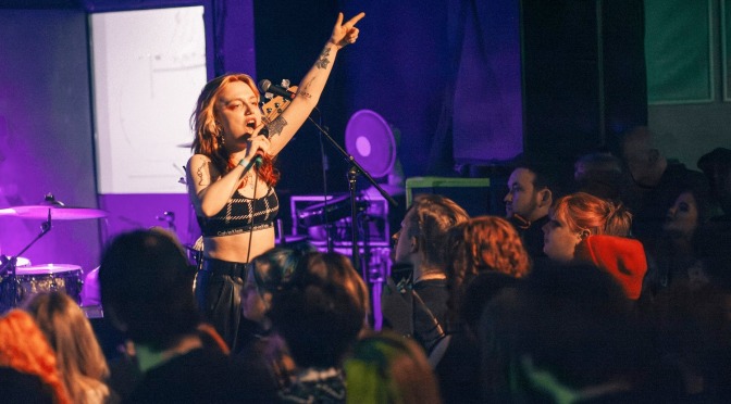 Witch Fever & Big Special bring their lively energy to the Welsh capital to kick off spring!